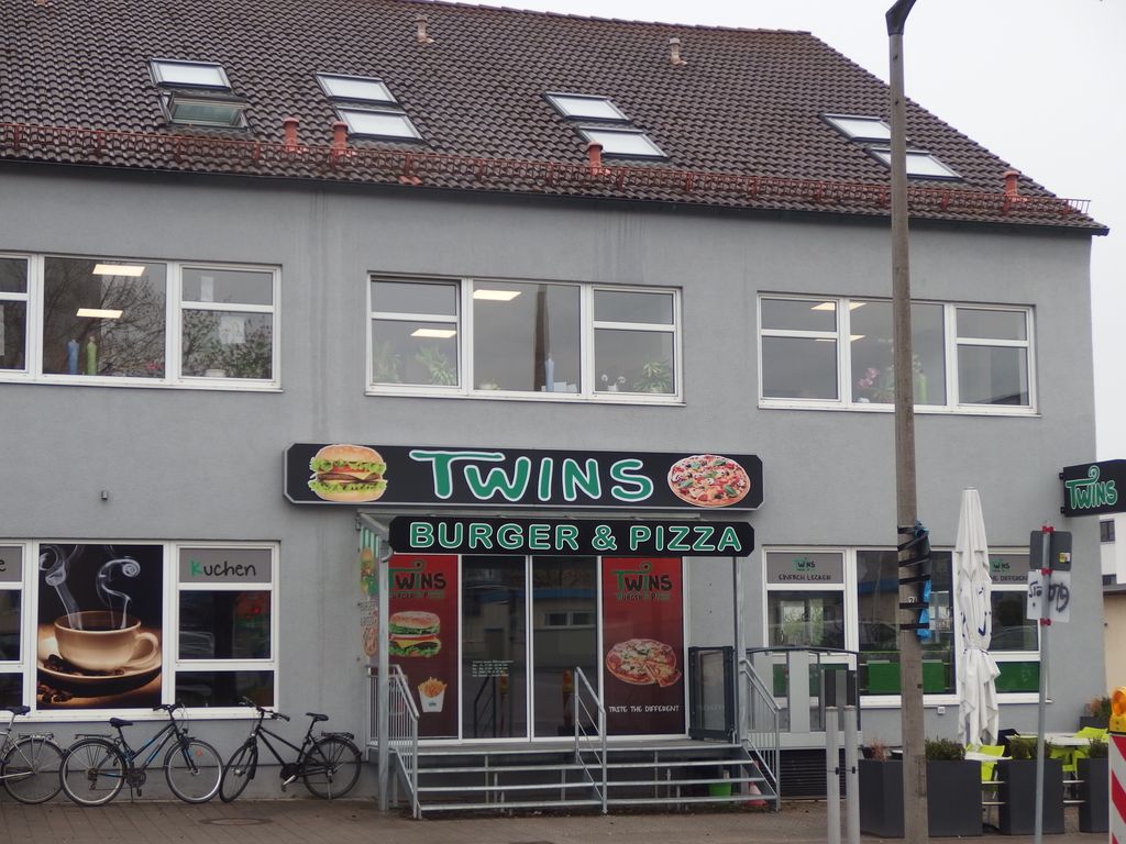 Nutzerfoto 1 Twins Burger & Pizza