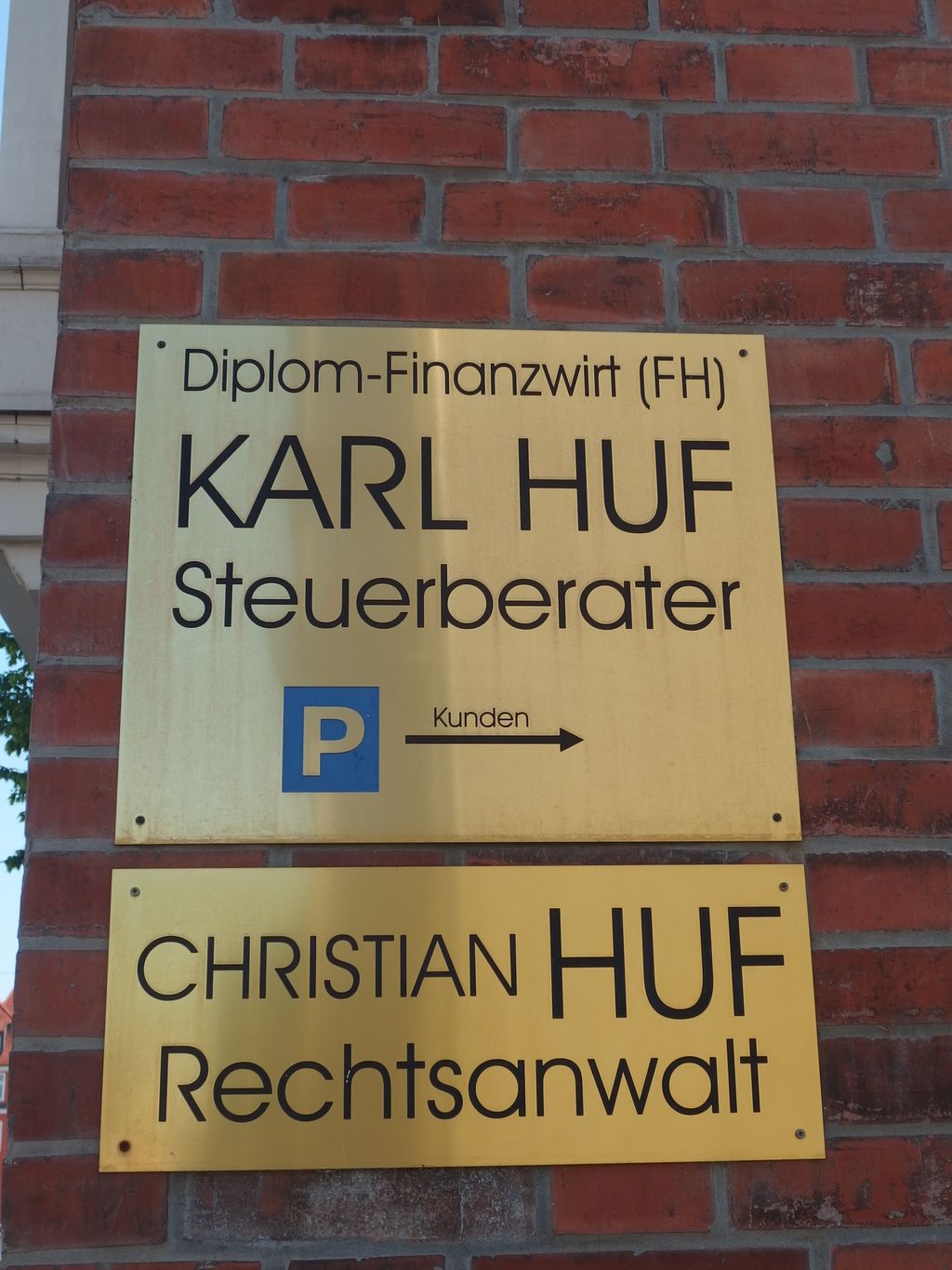 Nutzerfoto 3 Rechtsanwalt Huf Christian