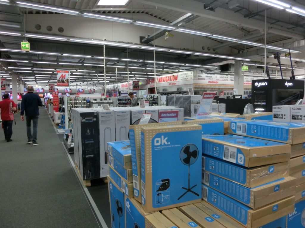 Nutzerfoto 1 MediaMarkt Smartbar