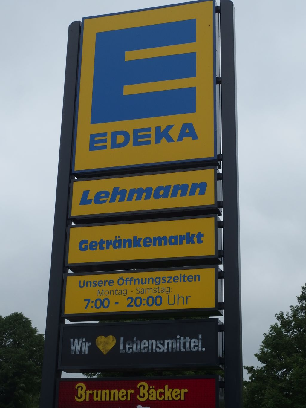 Nutzerfoto 2 EDEKA Lehmann