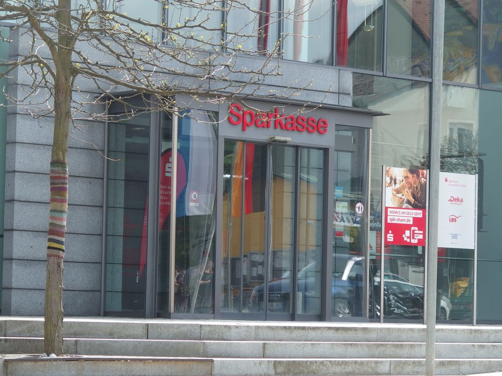 Nutzerfoto 2 Sparkasse im Landkreis Cham - Geschäftsstelle