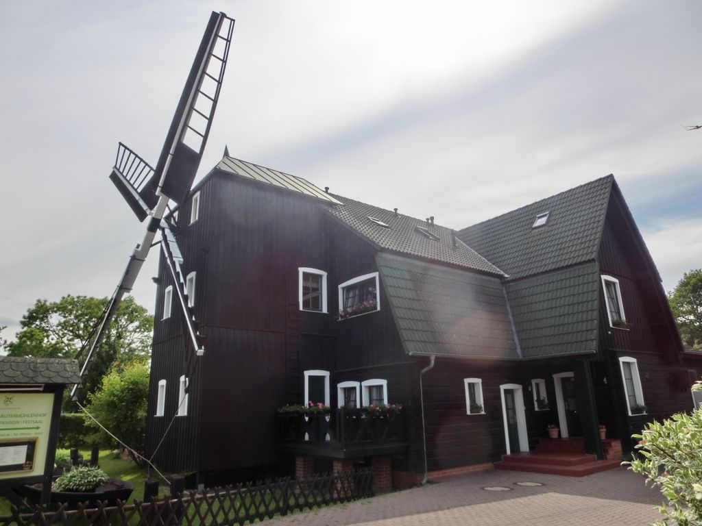 Nutzerfoto 1 Gasthaus Zur Kräutermühle-Erlebnisgastronomie-Inh. H. Motzek