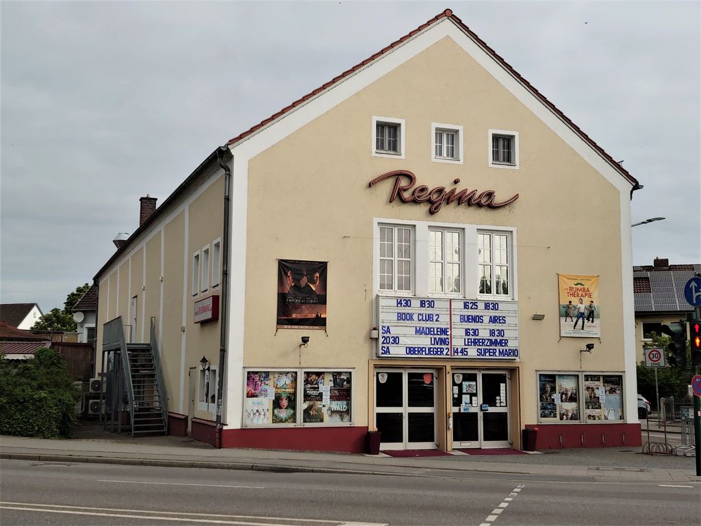 Nutzerfoto 1 Regina Filmtheater Kino