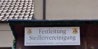 Nutzerfoto 2 Siedlervereinigung Regensburg e.V.