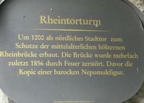 Bild zu Rheintorturm - Konstanzer Fasnachtsmuseum