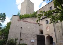 Bild zu Burg Falkenstein - Burggasthof