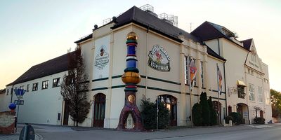 Brauerei zum Kuchlbauer GmbH in Abensberg