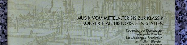 Bild zu Freunde und Förderer der Tage Alter Musik Regensburg e.V.