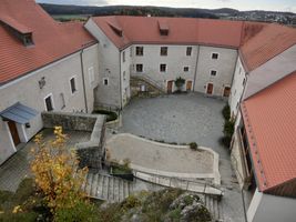 Bild zu Burgruine / Schloss Lupburg