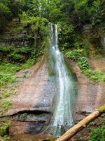 Bild zu Sankenbach-Wasserfälle