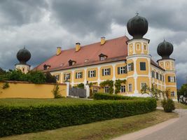 Bild zu Schloss Ramspau