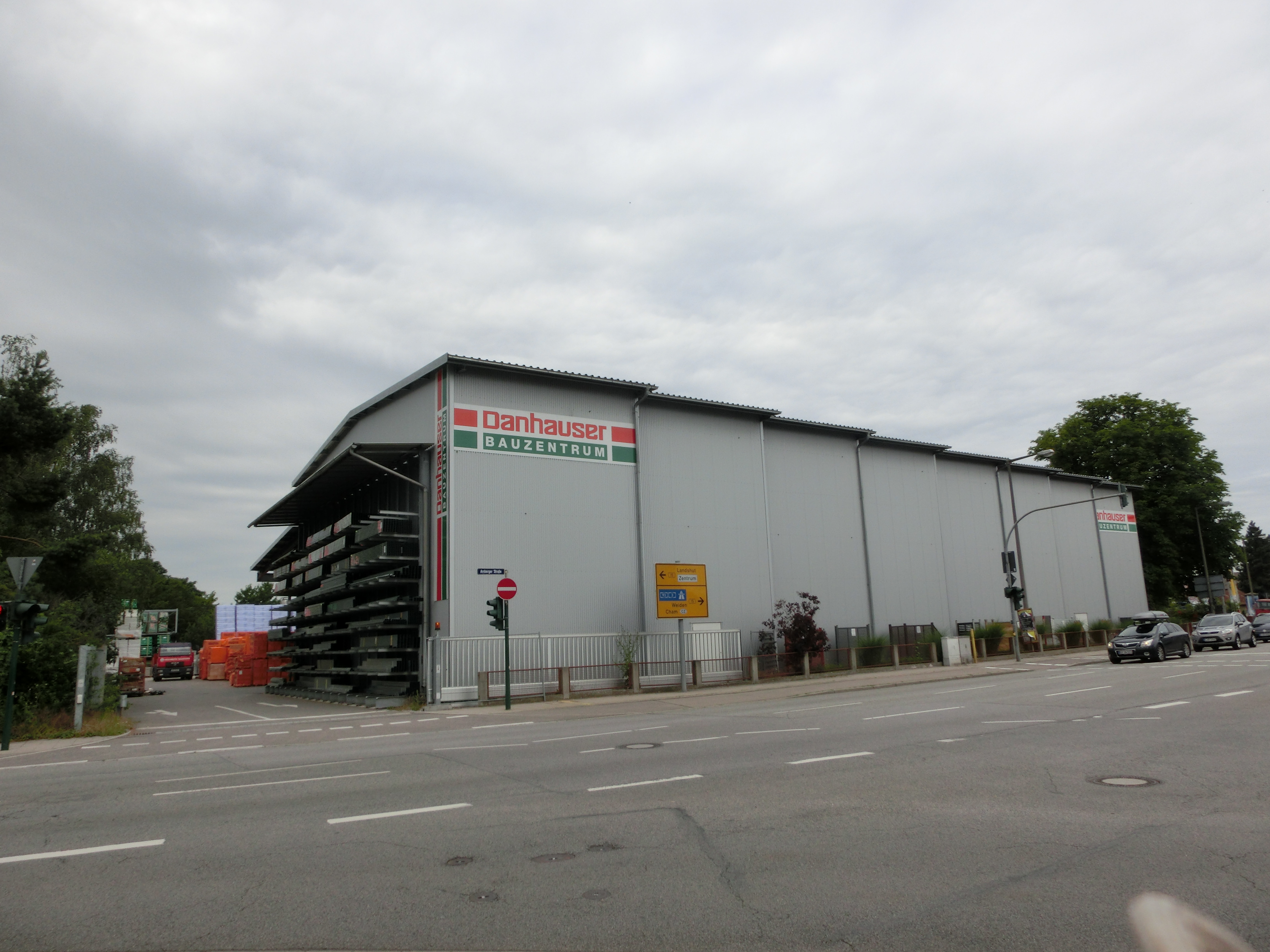 ➤ Danhauser Bauzentrum GmbH 93057 Regensburg-Sallern-Gallingkofen  Öffnungszeiten | Adresse | Telefon