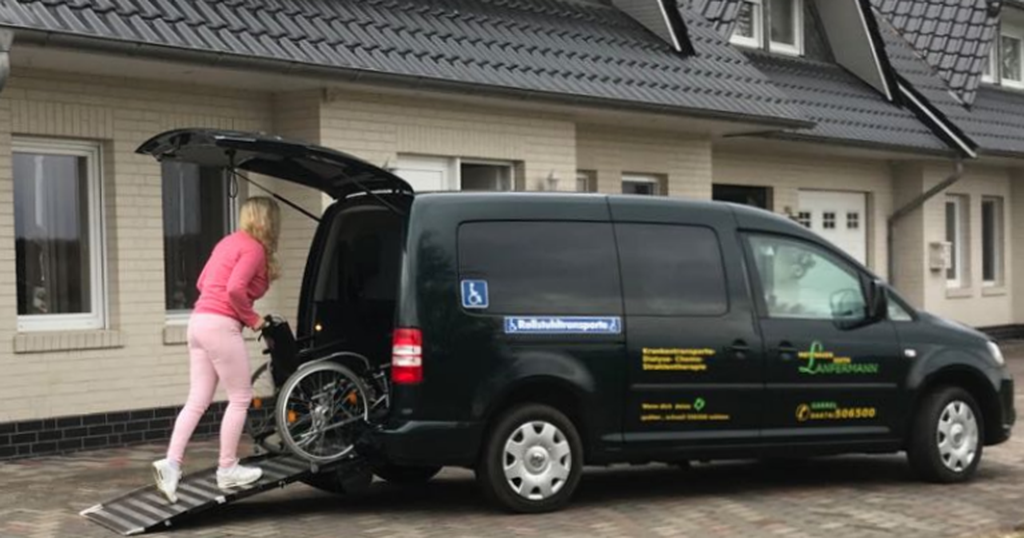 Nutzerfoto 5 Taxi & Mietwagen Lanfermann, Dialyse - Chemo - Strahlen und Rollstuhltransport