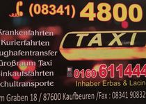 Bild zu Taxi Erbas