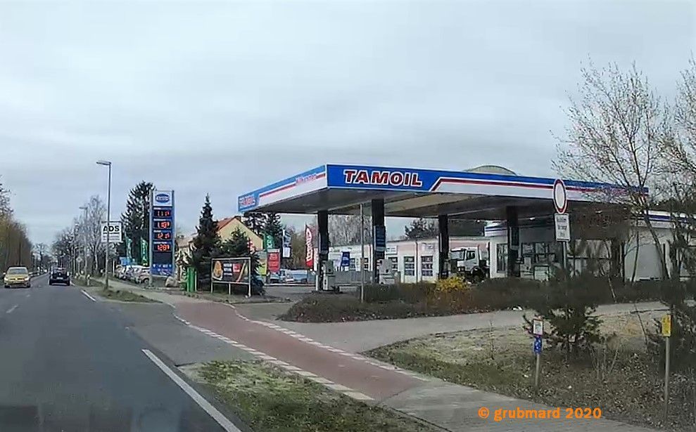 Tamoil Tankstelle Schöneiche bei Berlin - 2 Fotos - Schöneiche bei Berlin -  Kalkberger Straße | golocal