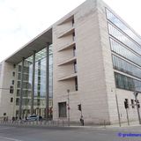 Auswärtiges Amt der Bundesrepublik Deutschland (Außenministerium) in Berlin