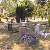 Friedhof Elsholz in Elsholz Stadt Beelitz in der Mark