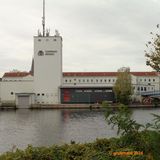 Berliner Feuerwehr - Feuerwache Köpenick in Berlin