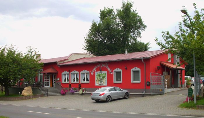 Gasthaus "Zum Ulmenhof" in Diedersdorf (Vierlinden)