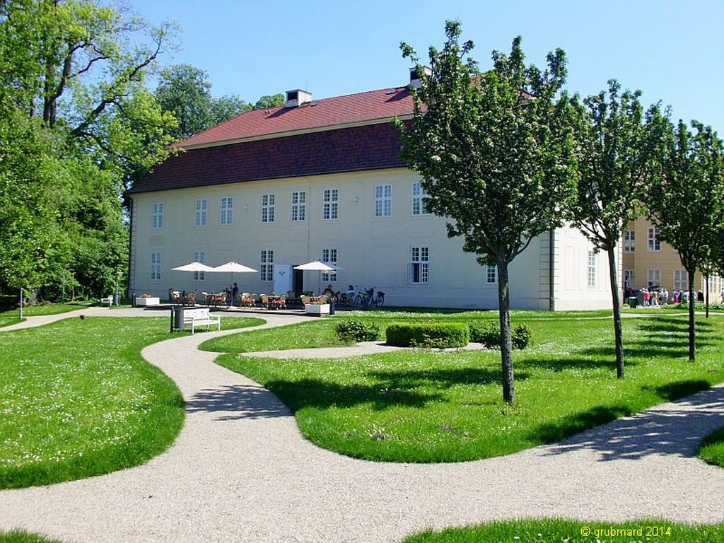 Nutzerfoto 1 Drei Königinnen Palais - Schloß Insel Mirow