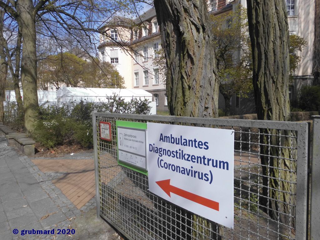 Nutzerfoto 15 DRK-Kliniken Berlin Köpenick