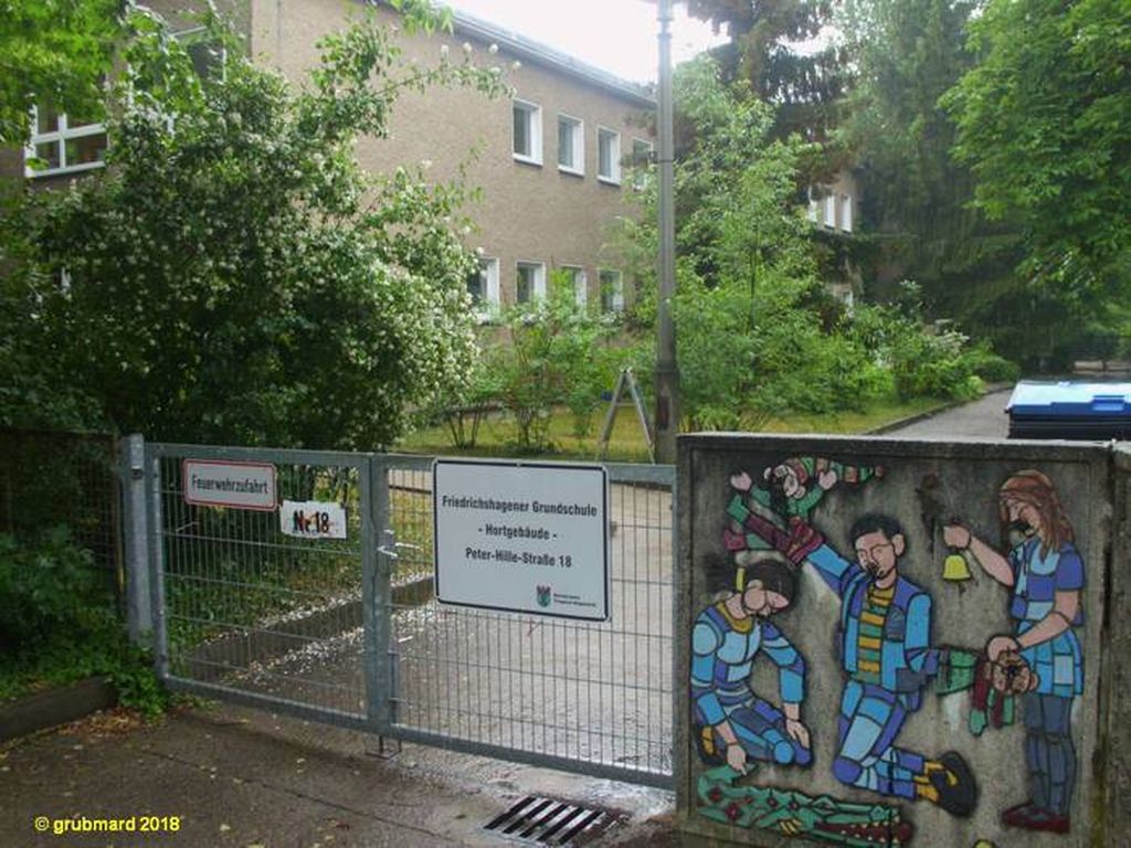 Nutzerfoto 2 Friedrichshagener-Grundschule