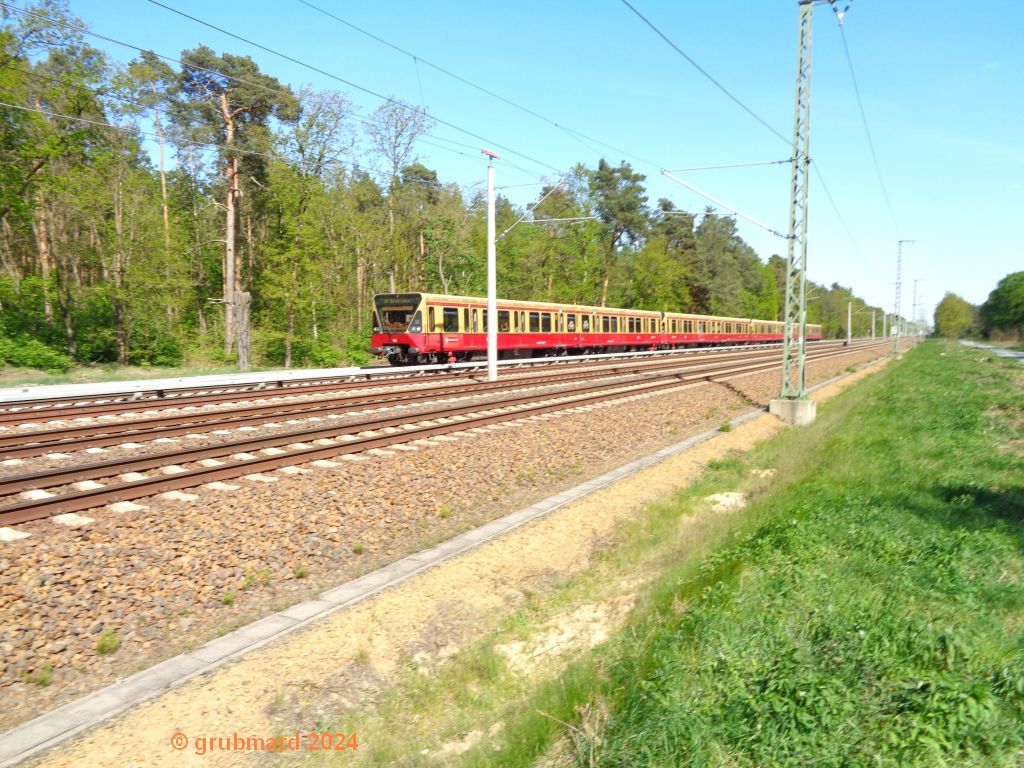 Nutzerfoto 1 S-Bahn Berlin GmbH