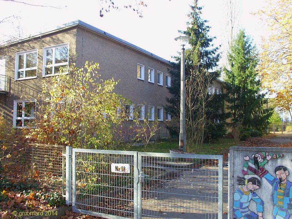 Nutzerfoto 8 Friedrichshagener-Grundschule