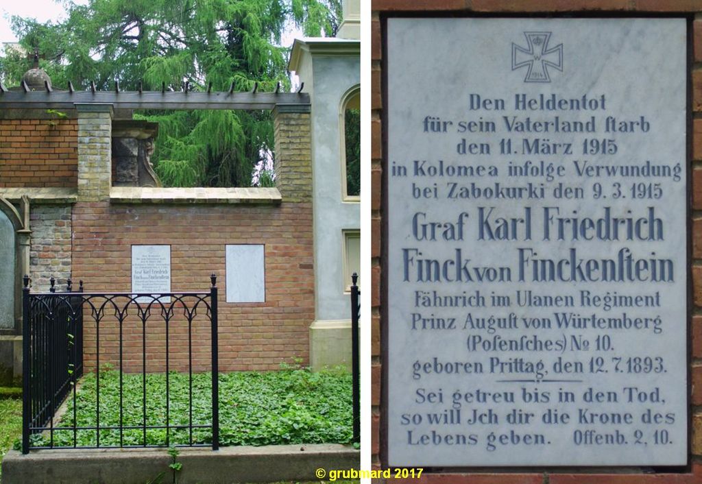 Nutzerfoto 20 Kirchengemeinden Bornstedt Friedhofsverwaltung