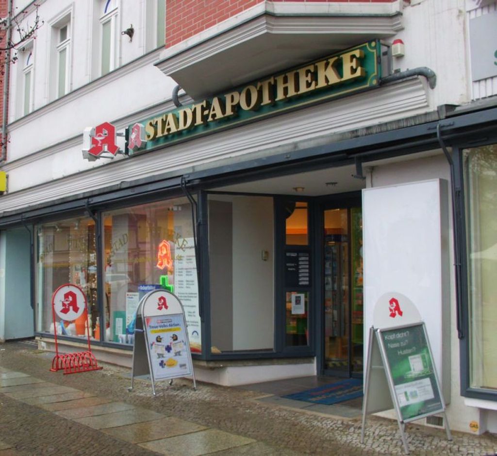 Nutzerfoto 1 Stadt-Apotheke Köpenick