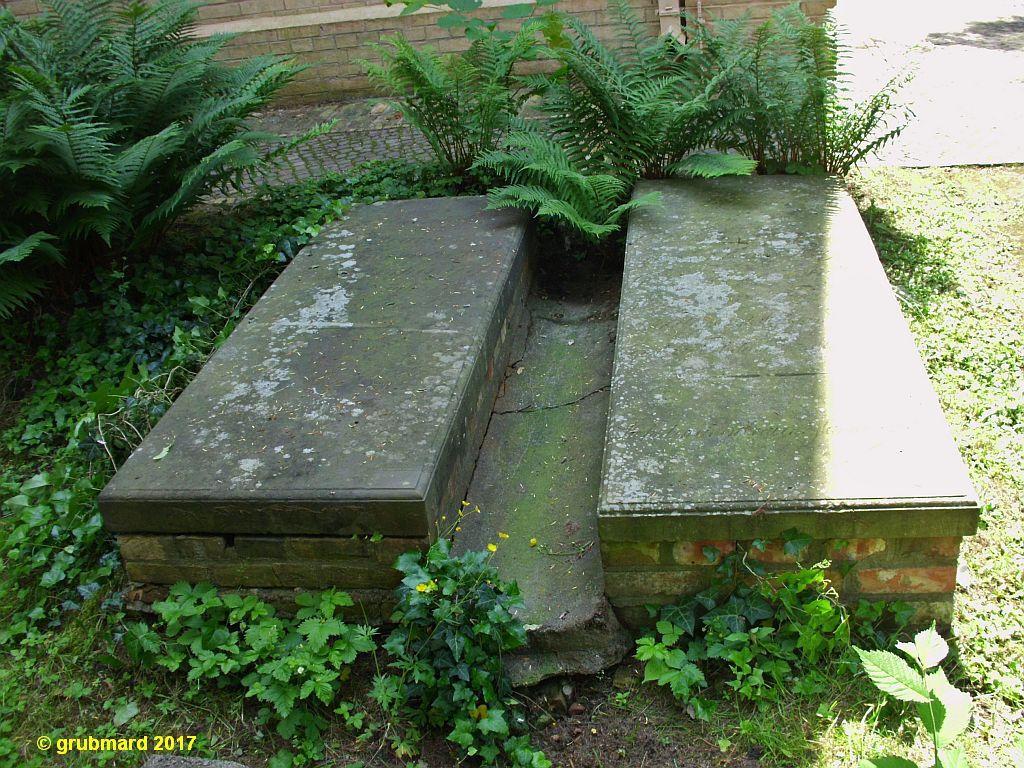 Nutzerfoto 25 Kirchengemeinden Bornstedt Friedhofsverwaltung