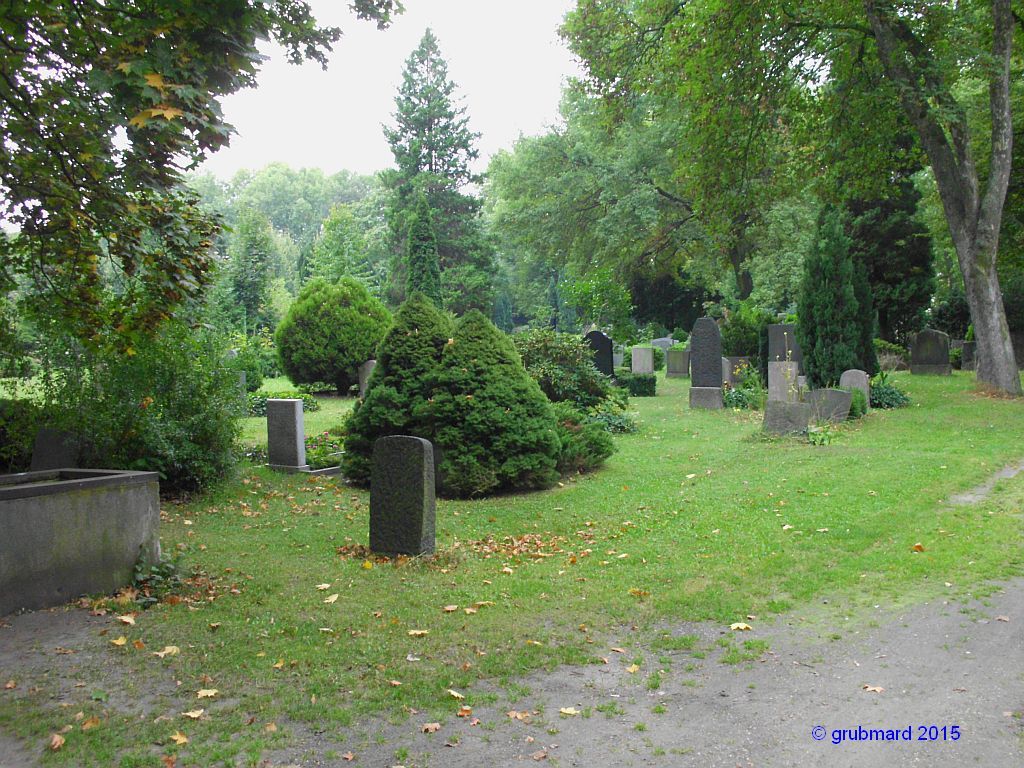 Nutzerfoto 29 St. Petri-Luisenstadt (ev. Friedhof)