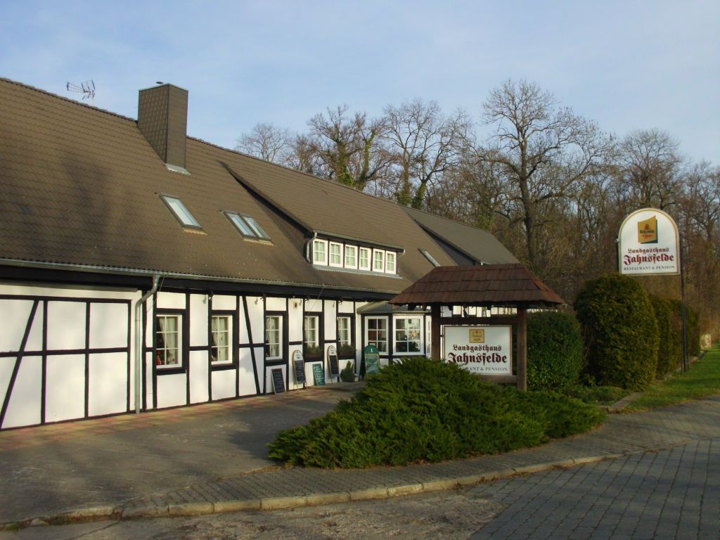 Nutzerfoto 2 Landgasthaus Jahnsfelde