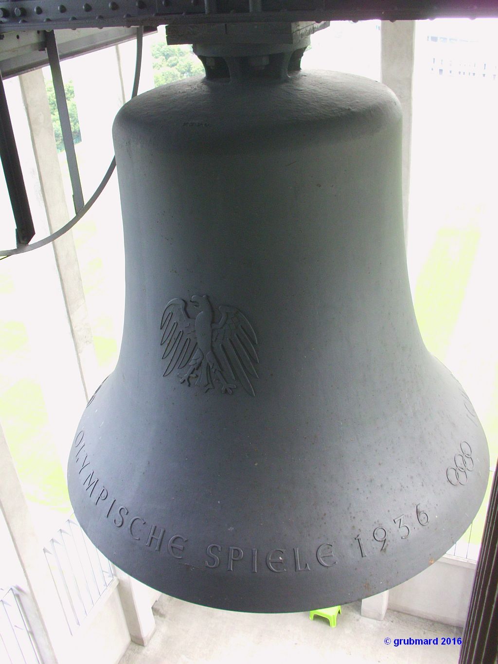 Nutzerfoto 10 Oylmpia-Glockenturm