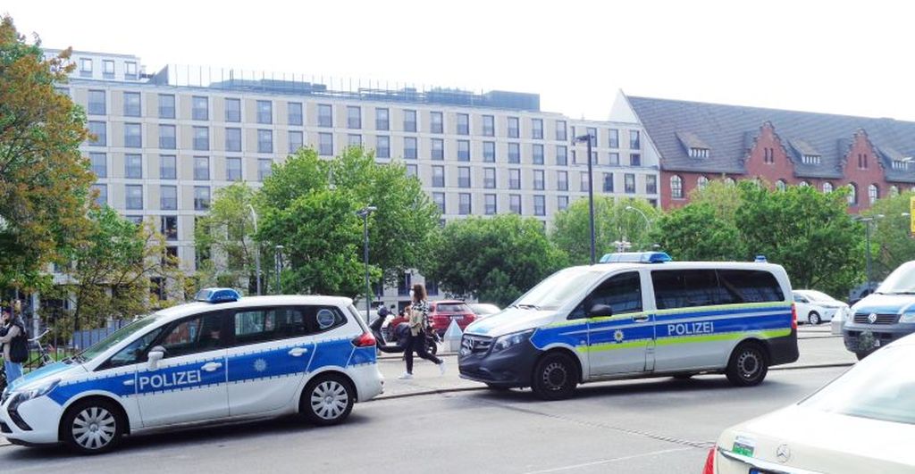 Nutzerfoto 3 Bundespolizeiinspektion Berlin-Ostbahnhof