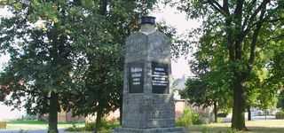 Bild zu Deutsches Kriegerdenkmal Steinhöfel