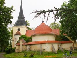 Bild zu Dorfkirche Groß Behnitz