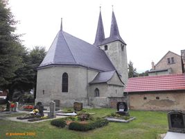 Bild zu Pfarrkirche Eisdorf