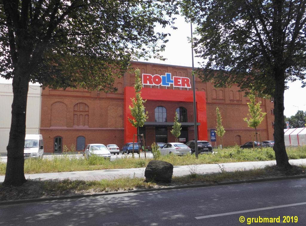 ➤ Roller GmbH & Co.KG Möbel 12489 Berlin-Adlershof Öffnungszeiten | Adresse  | Telefon