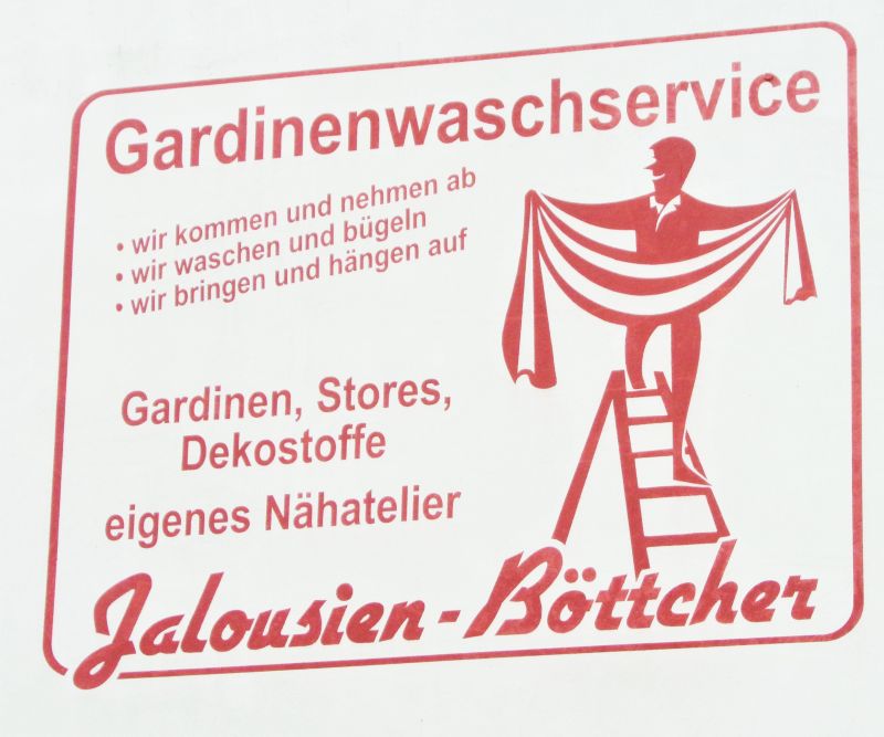 Jalousien-Böttcher GmbH in 12587 Berlin-Friedrichshagen