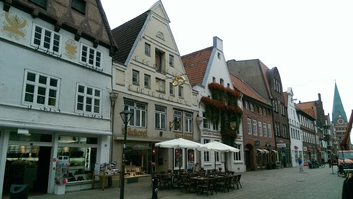 Gute Konditoreien in Lüneburg | golocal