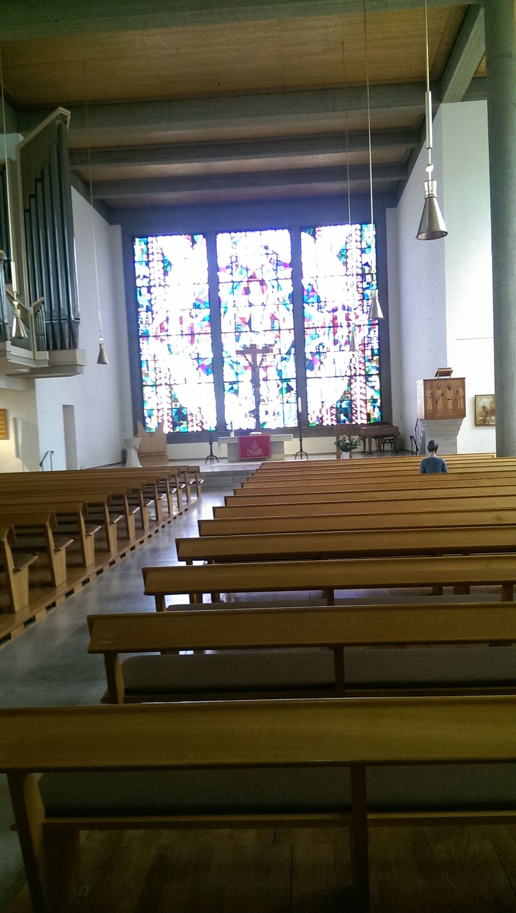 Nutzerfoto 12 Ev.Kirchengemeinde Bad Oeynhausen Auferstehungskirche