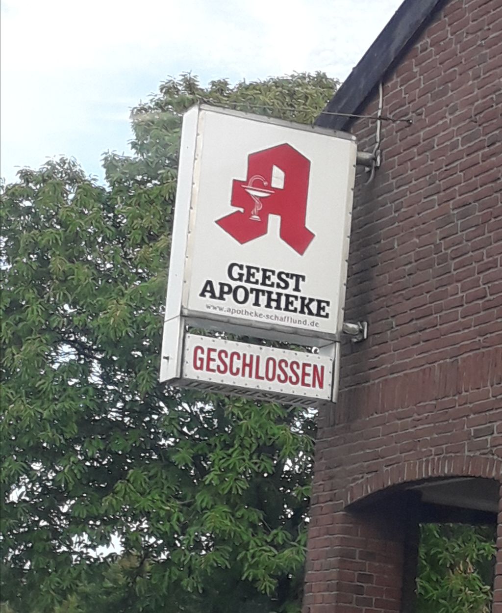 Nutzerfoto 1 Geest-Apotheke, Inh. Christian-Emanuel Honke