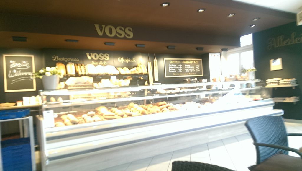 Nutzerfoto 1 Bäckerei Voss