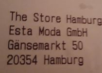 Bild zu The Store Hamburg Esta Moda GmbH