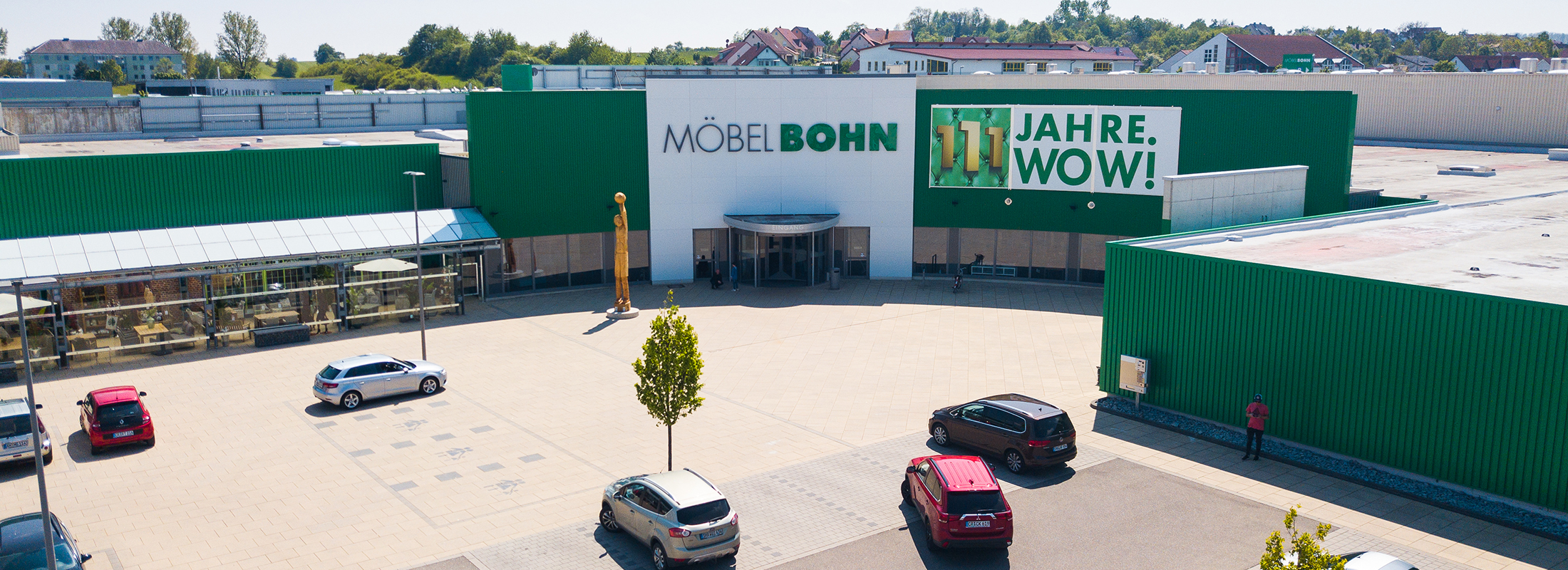 Möbel-Bohn GmbH in 74564 Crailsheim-Roßfeld