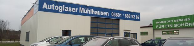 Bild zu Autoglaser Mühlhausen