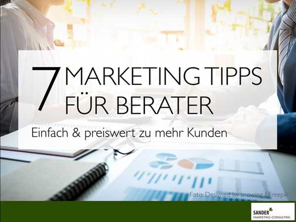 Nutzerfoto 3 Sander Marketing-Consulting