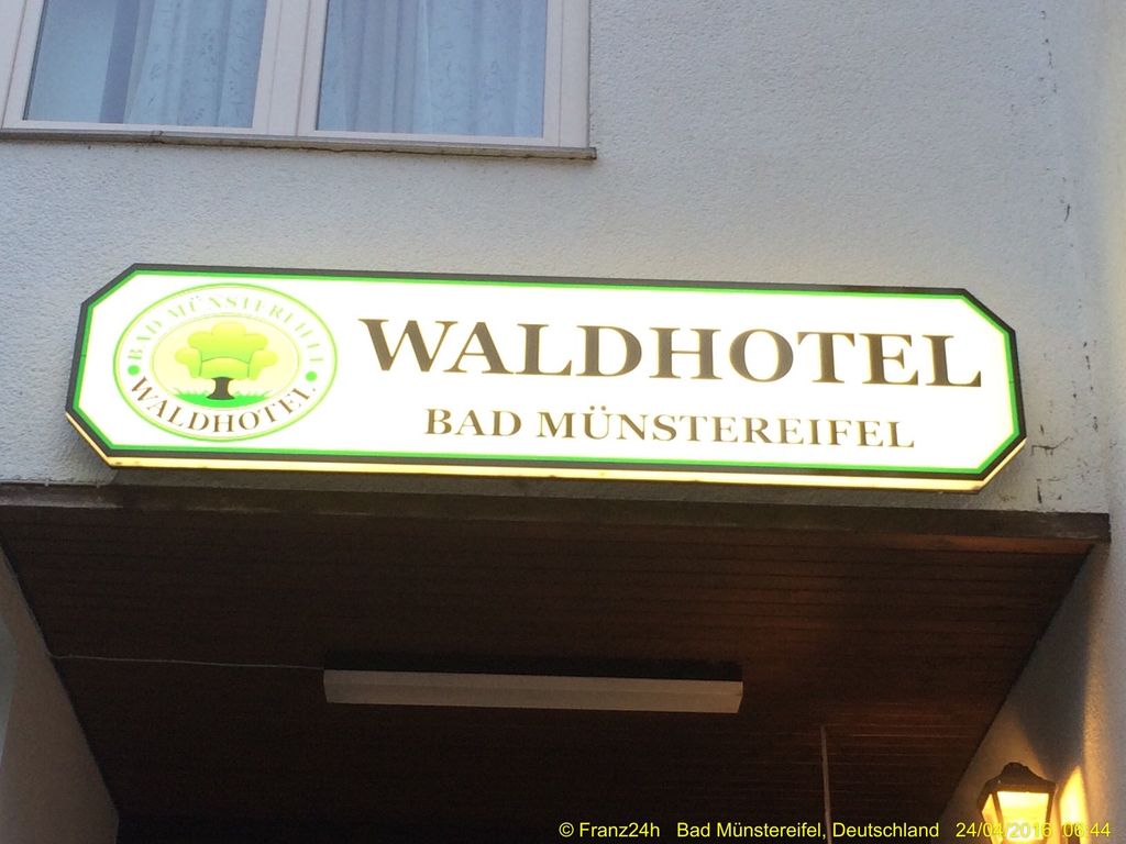 Nutzerfoto 3 Waldhotel