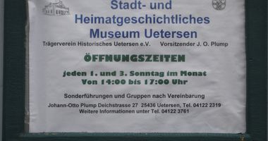 Stadt- und Heimatgeschichtliches Museum in Uetersen